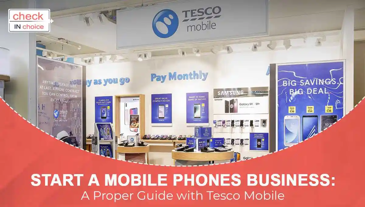 mobile phones business